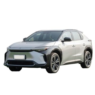 Un buen precio. TO-YOTA BZ4X 615KM SUV de coches eléctricos impulsado por electricidad de litio ternario y 4690*1860*1650 dimensiones para 2024 en línea