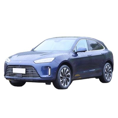 Un buen precio. Capacidad de batería de 80kWh Huawei Aito M5 4WD SUV Automotriz Plug-in Hybrid Carro de combustible eléctrico para carga rápida en sólo 0.75h en línea