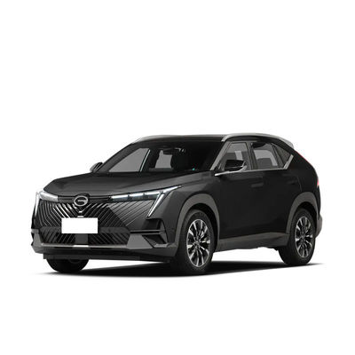 Un buen precio. Trumpchi EMKOO 1.5T SUV compacto con manejo a la izquierda para 2024 Requisitos de los clientes chinos en el mejor de los casos en línea