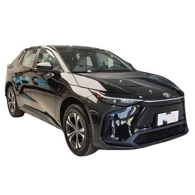 Un buen precio. El vehículo eléctrico para adultos de la serie 2024 TO-YOTA BZ4X NEDC 400/500/560/615 SUV 4690*1860*1650 en línea