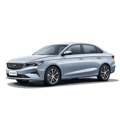 Un buen precio. Geely Di hao 4a Edición 1.5L CVT Sedan faros LED y 200-250PS potencia máxima para el crecimiento del mercado automotriz chino en línea
