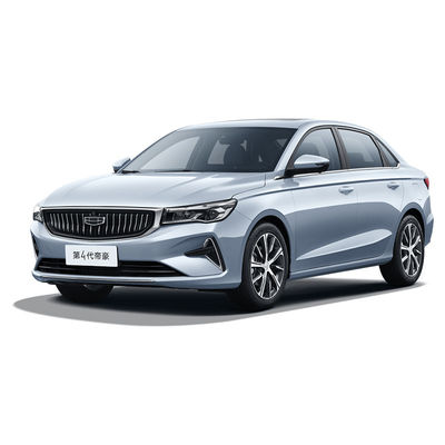 Un buen precio. Geely Emgrand Sedan de 5 plazas Máxima potencia Ps 127 Euro VI 1.5l 1.8l gasolina Limousina de gasolina Precios de los coches Geely Modelo 2024 en línea