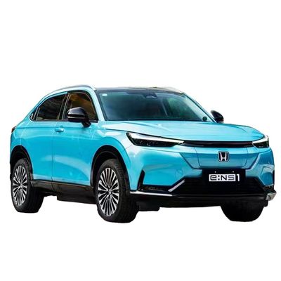 Un buen precio. 2023 Suministro Dongfeng SUV 5 asientos coche eléctrico 66 Kwh capacidad de batería carga rápida de segunda mano para el mercado europeo en línea