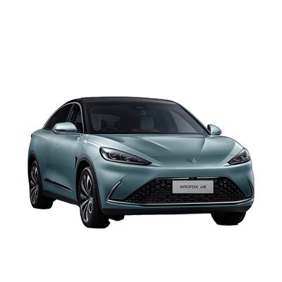 Un buen precio. Vehículos energéticos Carro eléctrico Arcfox Alpha S en 2023 ARCFOX 525S 160kw Alcance 525KM Asientos 5 Batería Tipo de batería de litio en línea
