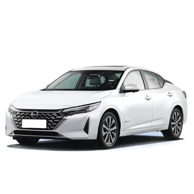 Un buen precio. Techo solar 360° Cámara trasera 2024 Nissan Sylphy Limousine con 1.6L CVT Gasolina Eléctrica Conducción Energética Vehículo en línea