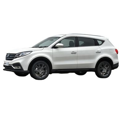 Un buen precio. 2024 Largo alcance 7 asientos de alta velocidad Energía de lujo SUV de automóvil eléctrico con espejo retrovisor exterior manual en línea