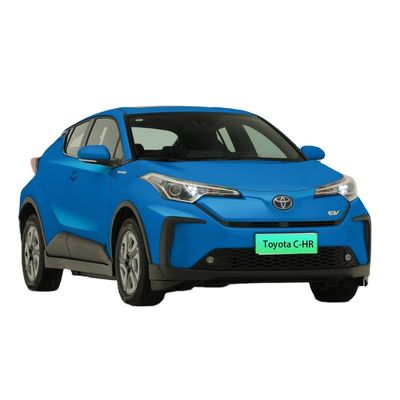 Un buen precio. 100% coche eléctrico 2023 2024 Sport clásico de cuatro ruedas 4X4 pasajeros de larga distancia batería SUV con motor E Auto To-yota CHR en línea