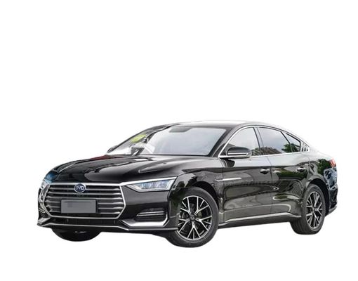 Un buen precio. Tipo de batería Batería de litio hierro fosfato Motor eléctrico Byd E9 Producido en la versión de negocios Auto eléctrico puro para adultos en línea