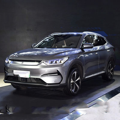 Un buen precio. 2023 2024 SUV eléctrico de alta velocidad BYD Song Plus Multi Link Suspensión independiente Potencia máxima del motor PS 184 en línea