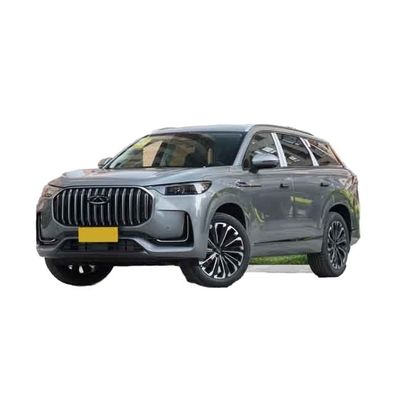 Un buen precio. Chery Tiggo 9 Pro 2.0T 261Hp L4 4WD Coche de gasolina con capacidad del tanque de combustible 50-80L y suspensión trasera multi-link en línea