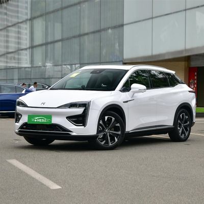 Un buen precio. Energy Cargo Car Electric Van SUV de tamaño mediano Hycan 007 2024 Plus con velocidad máxima de 170 Km/h en línea