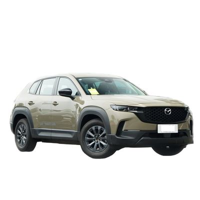 Un buen precio. 138KW Max Power Color interior oscuro Mazda CX-50 2023 2.5L SUV Edición Yuexing Vehículo de gasolina para beneficio en línea