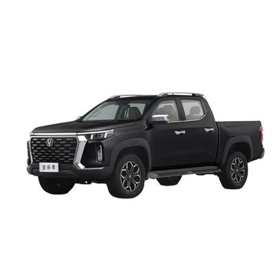 Un buen precio. 2023 CHANGAN LANTUO 2.0T 6MT Manual de combustible diesel 2WD Elite caja plana con ajuste manual del asiento del copiloto en línea