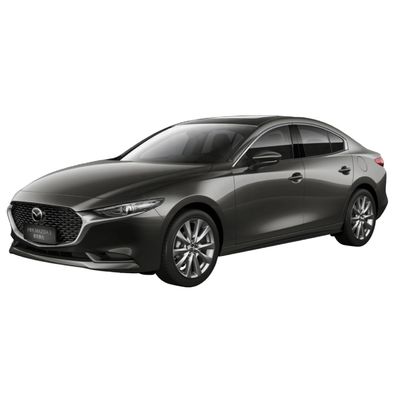 Un buen precio. Frente 4 Atrás 4 Radar Mazda3 Axela Automóvil de gasolina 2024 Dirección izquierda 4 puertas 5 asientos Sedan 1.5L 117 cámara LED Tejido eléctrico K5 en línea