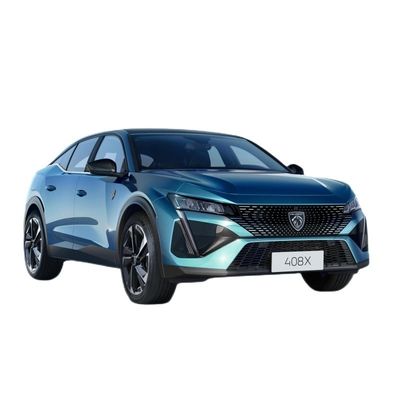 Un buen precio. Dongfeng Peugeot 408X 2023 360THP Charm Edition Hatchback de 5 asientos con radar delantero 4 trasero 4 y suspensión trasera multi-link en línea