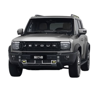 Un buen precio. Jetour Traveller 2024 2.0TD 4wd PRO Plus Discovery 5 asientos SUV Auto Elevate su viaje de negocios con el par máximo Nm en línea