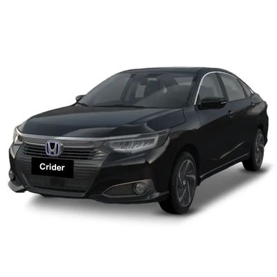Un buen precio. 2023 1.5L Hybrid Flagship Edition Honda Crider con distancia entre ejes 2000-2500 mm y sistema de control de presión de neumáticos TPMS Sí en línea