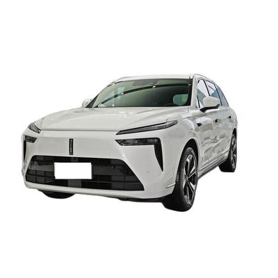 Un buen precio. 2023 Blue Mountain DHT-PHEV 2wd Versión de larga duración SUV grande PHEV 1.5T Vehículo energético EV Coches con neumáticos R20 y 6 asientos en línea