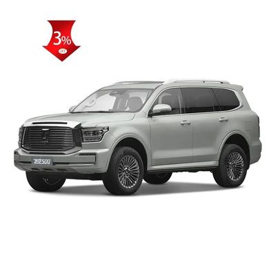 Un buen precio. Mejor vendido Gran tanque de pared 500 fábrica 2022 2023 coche nuevo barato gran pared SUV coche eléctrico en venta en línea