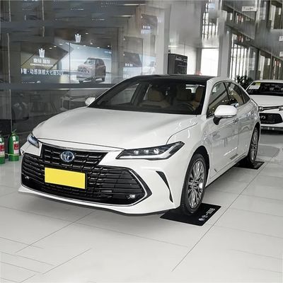 Un buen precio. FAW To-yota Avalon 2.0L Turbo progresivo CVT 2023 coches sedán 4 ruedas 4 puertas 5 asientos con 4 radares delantero y trasero en línea