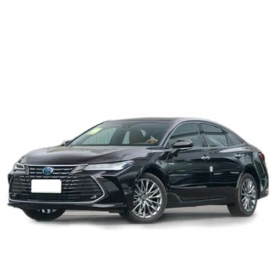 Un buen precio. Nivel Sedan de tamaño mediano FAW To-yota Avalon 2.5L Vehículo eléctrico híbrido CVT 2023 2024 Coches para sedán 4 ruedas 4 puertas 5 asientos en línea