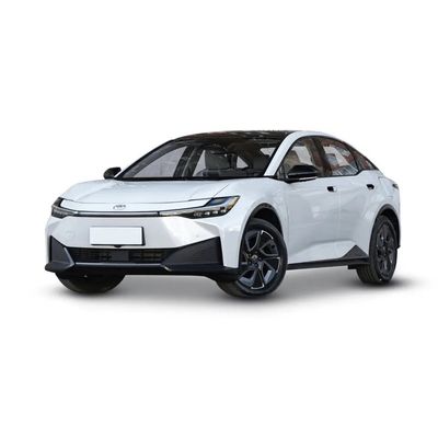 Un buen precio. Pure electric 2024 to-yota bZ3 Elite PRO larga resistencia 517km velocidad 160km/h sedán 5 asientos rojo/azul alcance de crucero km 95 en línea