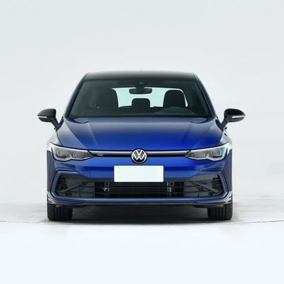 Un buen precio. 2023 VW Golf Diseño Popular 0km Coches usados Vehículos Mini Coches Gas Gasolina Auto Coche chino para velocidad máxima 200km/h en línea