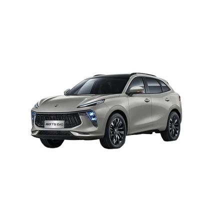 Un buen precio. Automático de techo solar de múltiples funciones Manual R17 chino de cuero ligero eléctrico 55 Turbo Mini Suv Coches Dongfeng Forthing T5 Evo en línea