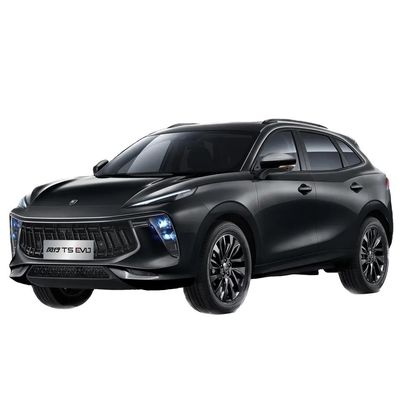 Un buen precio. Dongfeng Forthing T5 Evo Euro 5 SUV de cuero ligero eléctrico 55 Turbo Multifunción Automático Techo solar Velocidad máxima 100KM/H en línea