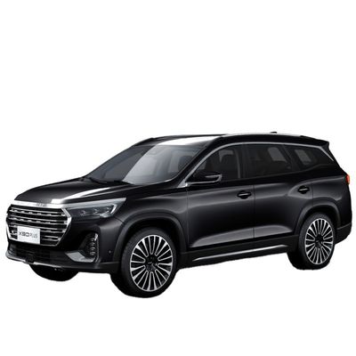 Un buen precio. Sistema de frenado ABS de tamaño medio Sí 2023 Chery Jetour X90 Plus Opción automática completa 2.0t 4 ruedas de gasolina en línea