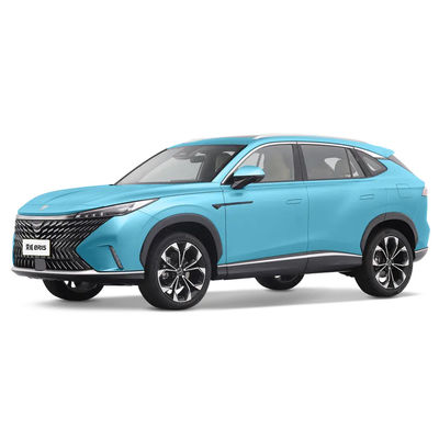 Un buen precio. 2022 ROEWE eRx5/ROEWE RX5 eMAX Dirección izquierda SUV híbrido Torque máximo N m 300 0km Coches usados Energía Vehículo eléctrico en línea