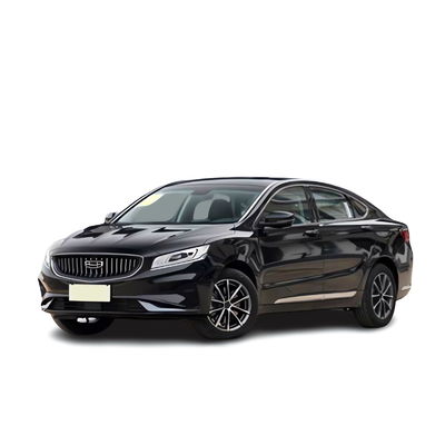 Un buen precio. 2023 GEELY BORUI Emgrand GT Current Coche equipado con motor de 1.8T y ventana trasera eléctrica Capacidad del tanque de combustible 50-80L en línea