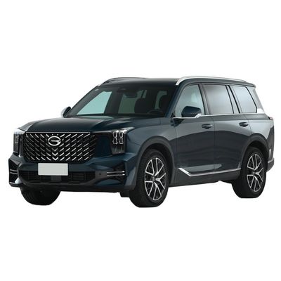 Un buen precio. Serie piloto 2023 2.0T Gdi 252 Hp Dos ruedas motrices Zhilian Edición 7 asientos Trump Gacchi Gs8 gasolina gasolina coche para el mercado en línea