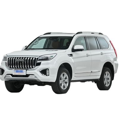 Un buen precio. 2023 Haval H9 AWD Cuatro ruedas motrices Coches de gasolina para familia 170 km/h Vehículo de carretera rápida 0 km Tamaño del coche usado mm 4843*1926*1900 en línea