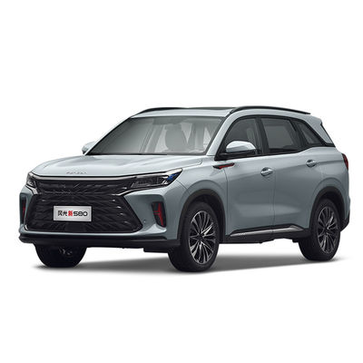 Un buen precio. 6 Número de cambio hacia adelante y 2 bolsas de aire Fengon Glory 580 SUV de gasolina auto versión estándar manejo manual para adultos en línea