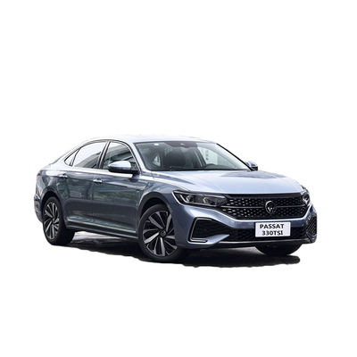 Un buen precio. VW Pa-ssat 330TSI LED IQ. Light 2.0T Turbo 2023 Euro VI Limousine con estructura integral de la cabina del cuerpo y ACC de cuero eléctrico en línea