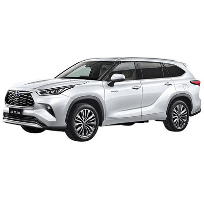 Un buen precio. 2024 TO-YOTA 2.5L híbrido 4WD de 7 plazas SUV de lujo de 0 km coche eléctrico usado TO-YOTA Highlander Auto CARS 2.5L en línea
