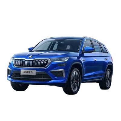 Un buen precio. 2024 VW SKODA KODIAQ 2WD 4WD 2.0T SUV de gasolina 5 asientos 7 asientos Carros Usados 0km Tiempo de carga de automóviles usados Base de las ruedas mm 2791 en línea