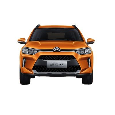 Un buen precio. DongFeng Citroen C3-XR de 5 asientos Pequeño SUV fabricado en con base de ruedas de 2655 mm y capacidad de batería de kWh en línea