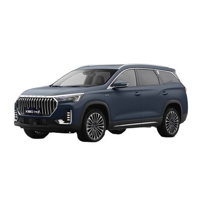Un buen precio. 2024 JETOUR X90 Plus Blanco 2.0T L4 Automóvil de gasolina SUV de tamaño medio 5 asientos LED Control de velocidad eléctrico Desplazamiento normal 2.0-2.5L en línea