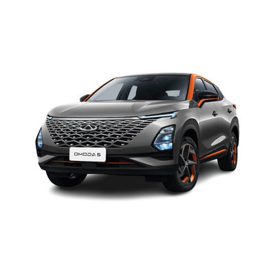 Un buen precio. 2023 2024 Chery Omoda 5 C5 Coches eléctricos NEDC 7.3 Peso de la curva 1420 SUV compacto Coche de gasolina para el rendimiento en línea