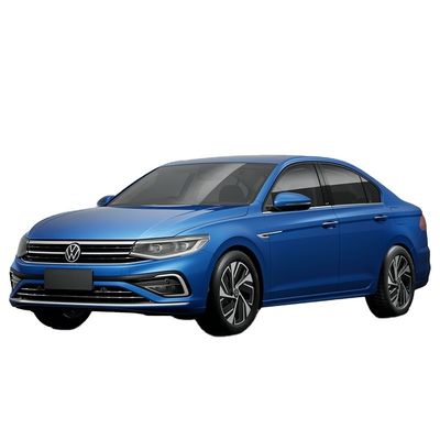 Un buen precio. Volkswagen Bora auto 200TSI DSG Edición 2023 Coche de gasolina con techo solar eléctrico 5 asientos izquierdo Venta de coches en línea