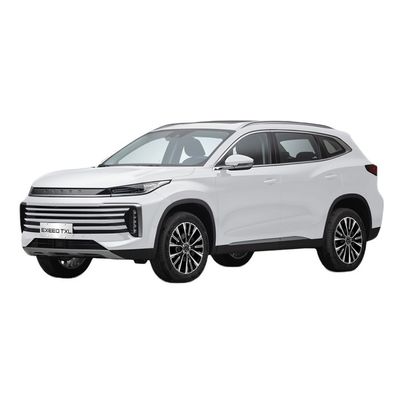 Un buen precio. 2022 Chery Exeed Lingyun 4WD 400T 300T 2.0 AWD SUV de tamaño mediano de alta velocidad de gasolina Exeed TXL Electric Copilot Asiento de ajuste en línea
