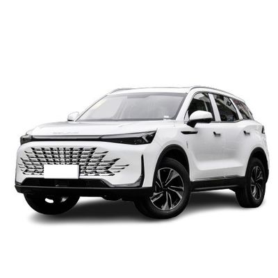 Un buen precio. Cuerpo no integrado X7 Phev LED Electric Light R19 SUV 138 con 5 asientos Lhd Baic Beijing Cuero Automático de Gas / Carro de gasolina en línea