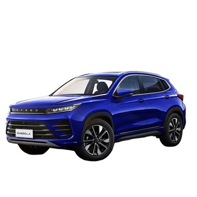 Un buen precio. EXEED LX 2023, el SUV de gasolina más vendido de 2.0T DCT0KM con ventana eléctrica y asientos de tela. en línea