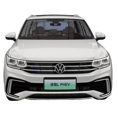 Un buen precio. Venta 2024 VW Tiguan L PHEV 0km Coche eléctrico usado con 4733mm longitud total Comprar muestra en Paric en línea