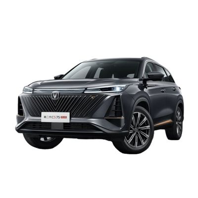 Un buen precio. Solicitud del cliente 2023 Changan CS75 Plus Supercar con 300Nm de par máximo de lujo de autos deportivos usados en línea