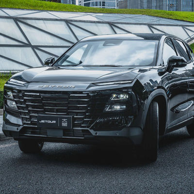 Un buen precio. 2024 Jetour Dasheng X70 Plus 1.6T X90 Plus Coche de pasajeros 145kW Vehículo de gasolina de potencia máxima con diseño de coche de gasolina Dashing en línea