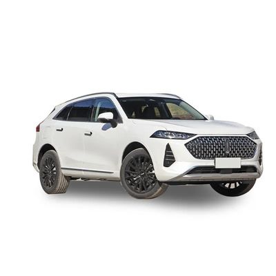 Un buen precio. Precio mayorista de los coches de energía nueva Gran pared WEY Café 01 gasolina más 48V sistema híbrido suave SUV WEY Moka 0km coche usado chino en línea