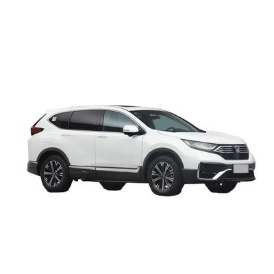 Un buen precio. s Último coche híbrido enchufable Dongfeng Honda CRV 2.0L E-CVT Asistido al manejo Nivel L2 0km Mercado en línea chino usado en línea